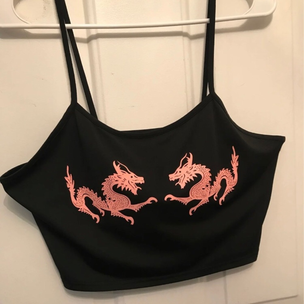 crop cami
